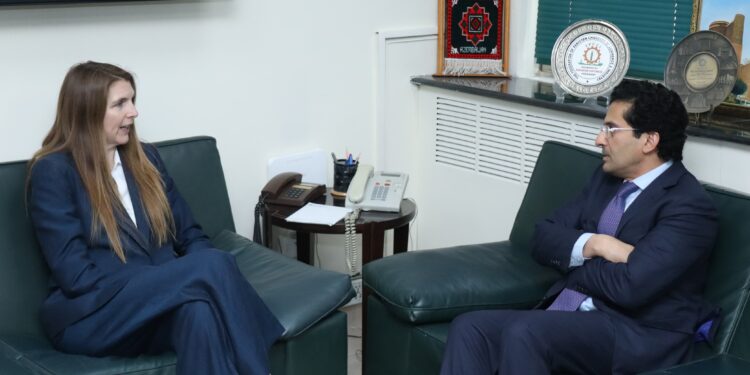 Islamabad, London explore enhanced cooperation in energy and mineral sector