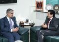 Canadian Envoy meets Petroleum Minister