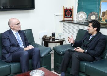 Pakistan, Australia explore cooperation in mining and gemstones