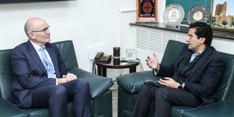 Pakistan, Australia explore cooperation in mining and gemstones