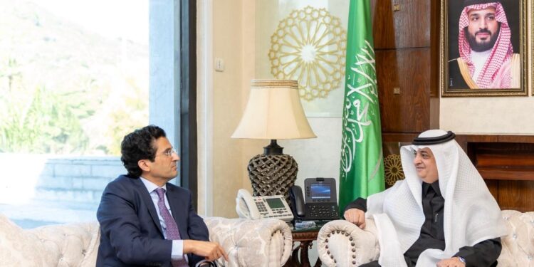 Islamabad, Riyadh agree to strengthen cooperation in energy and mineral sectors
