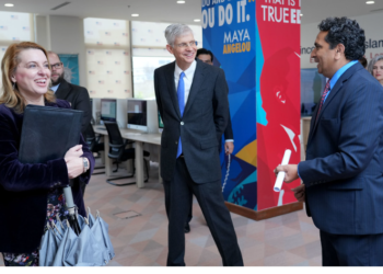 U.S. Deputy Assistant Secretary John Mark Pommersheim concludes five-day visit to Pakistan