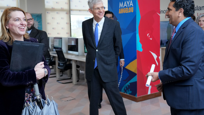 U.S. Deputy Assistant Secretary John Mark Pommersheim concludes five-day visit to Pakistan