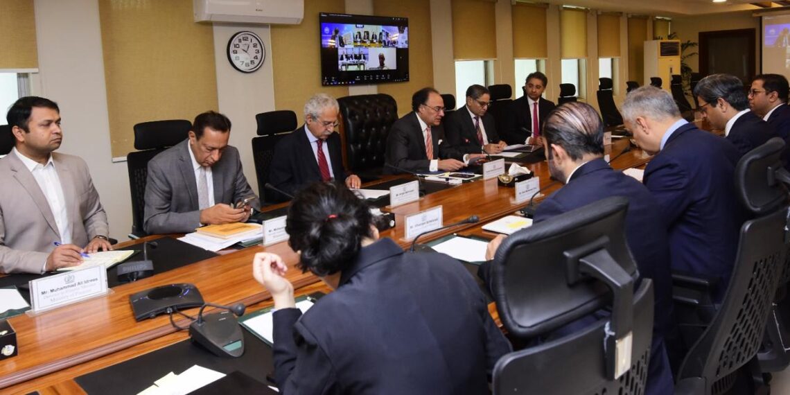 FM chairs meeting of CMDC