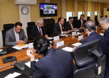 FM chairs meeting of CMDC