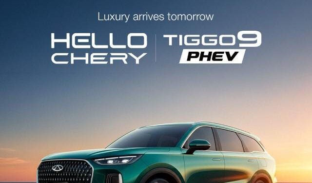 Rising fuel prices make PHEVs, REEVs the smartest SUV choice for Pakistan, says Chery Master Pakistan