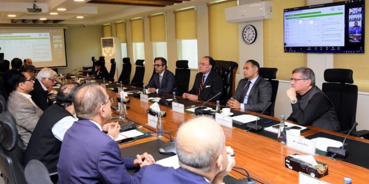 Petroleum products supply stable, no panic needed : Govt.