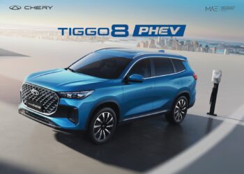 Chery Master Pakistan Gears Up to Deliver Tiggo 8 PHEV in April’26
