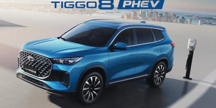 Chery Master Pakistan Gears Up to Deliver Tiggo 8 PHEV in April’26