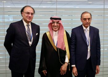 Riyadh announces $3 billion additional support, also extends $5 billion deposits: Finance Minister