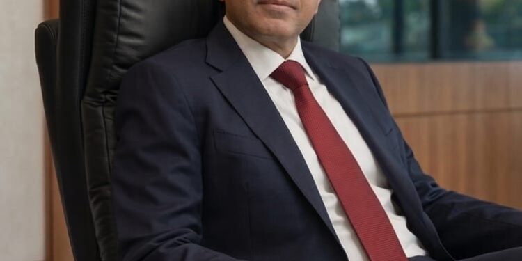 Taha assumes charge as CEO KE