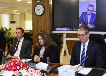 Aurangzeb, IMF team discuss budget 2026 – 27,reforms