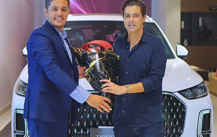 Chery Master Pakistan Begins Tiggo 9 PHEV Deliveries as Promised