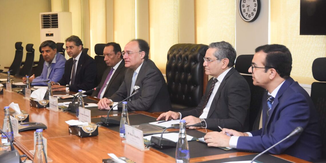 BYD leadership meets Finance Minister