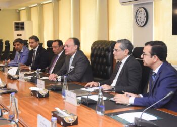 BYD leadership meets Finance Minister