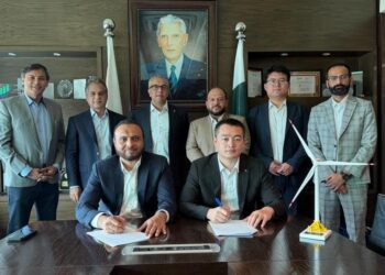 K-Solar, China’s Mingyang sign MoU to bring advanced wind energy and BESS solutions to Pakistan