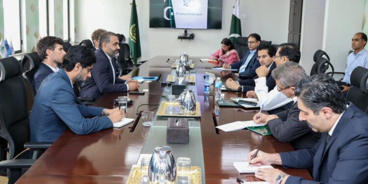 Gunvor welcomes Pakistan’s petroleum sector deregulation, eyes new investment opportunities