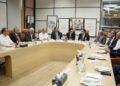 Malik engages business and industry leaders on energy security, investment engages