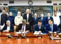 WAPDA inks Rs 133 bn pact for Diamer Basha Dam HM-1 contract