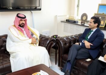 Riyadh, Islamabad discuss strategic oil reserves, refinery investment and LPG supplies