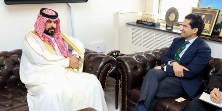 Riyadh, Islamabad discuss strategic oil reserves, refinery investment and LPG supplies