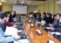 Finance Minister Chairs Meeting on Gas Sector Reforms, Reviews Restructuring and Deregulation Roadmap
